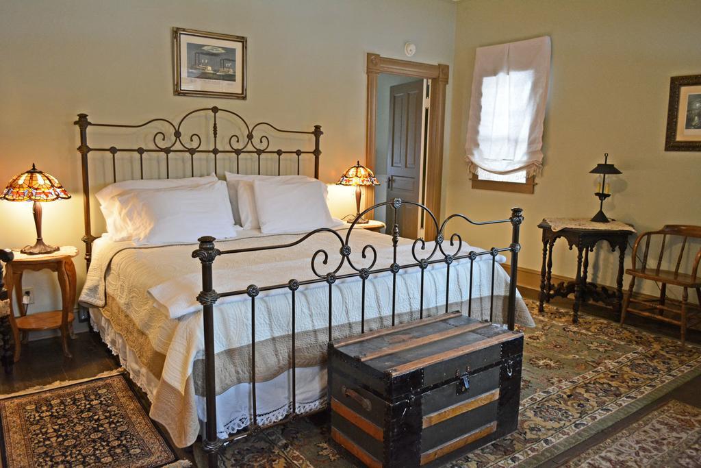 Backwoods Bed And Bath Hotel McGregor Ngoại thất bức ảnh