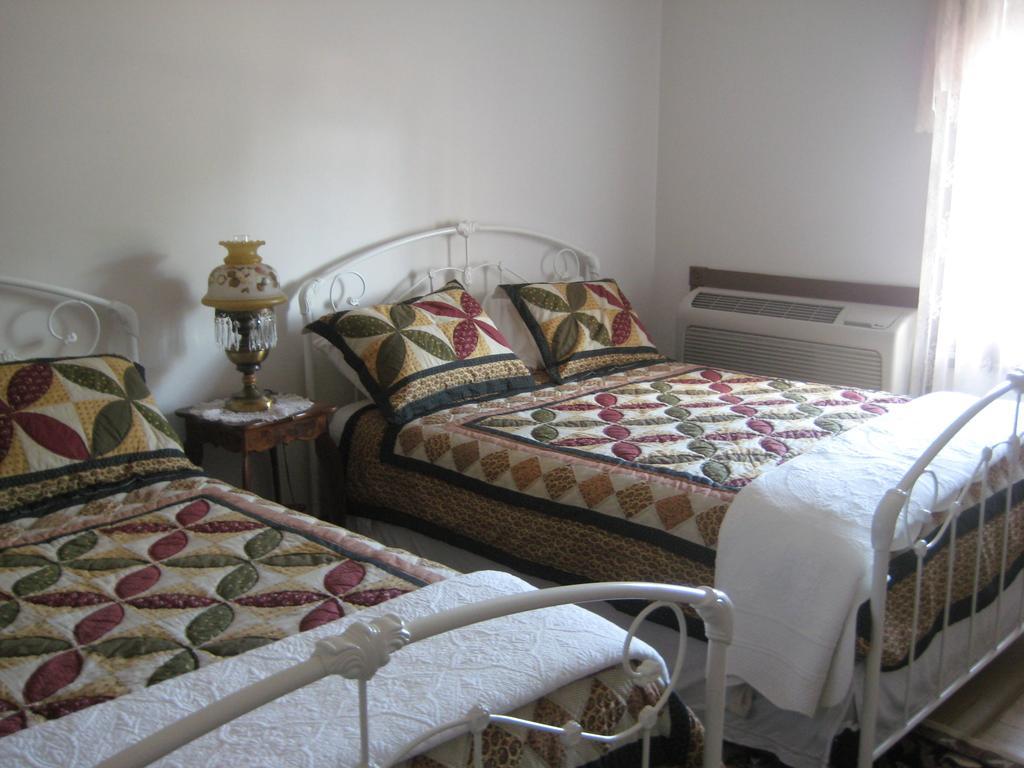 Backwoods Bed And Bath Hotel McGregor Ngoại thất bức ảnh