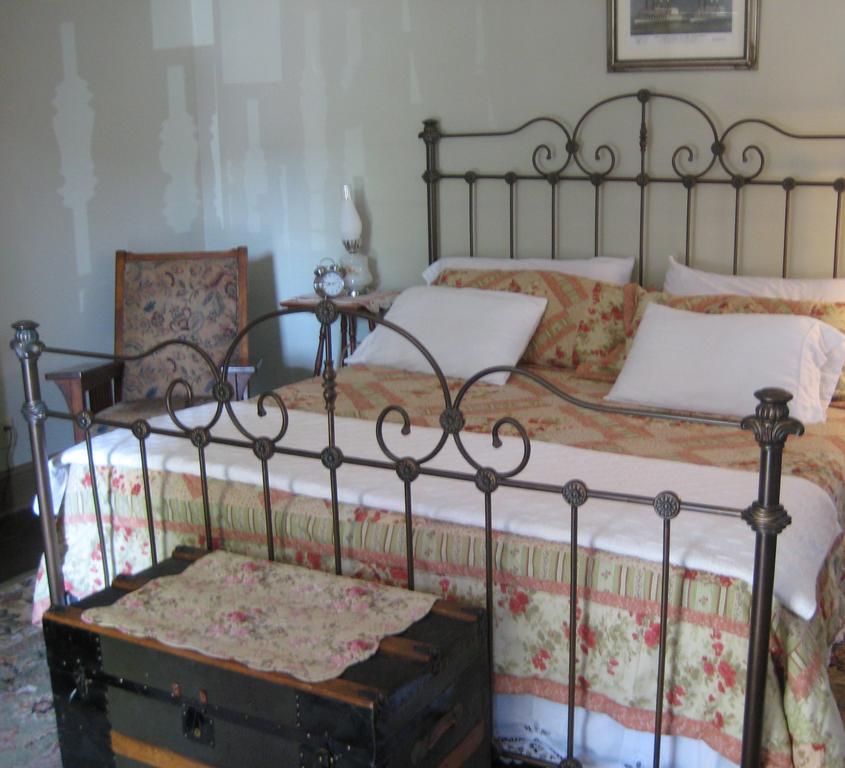 Backwoods Bed And Bath Hotel McGregor Ngoại thất bức ảnh