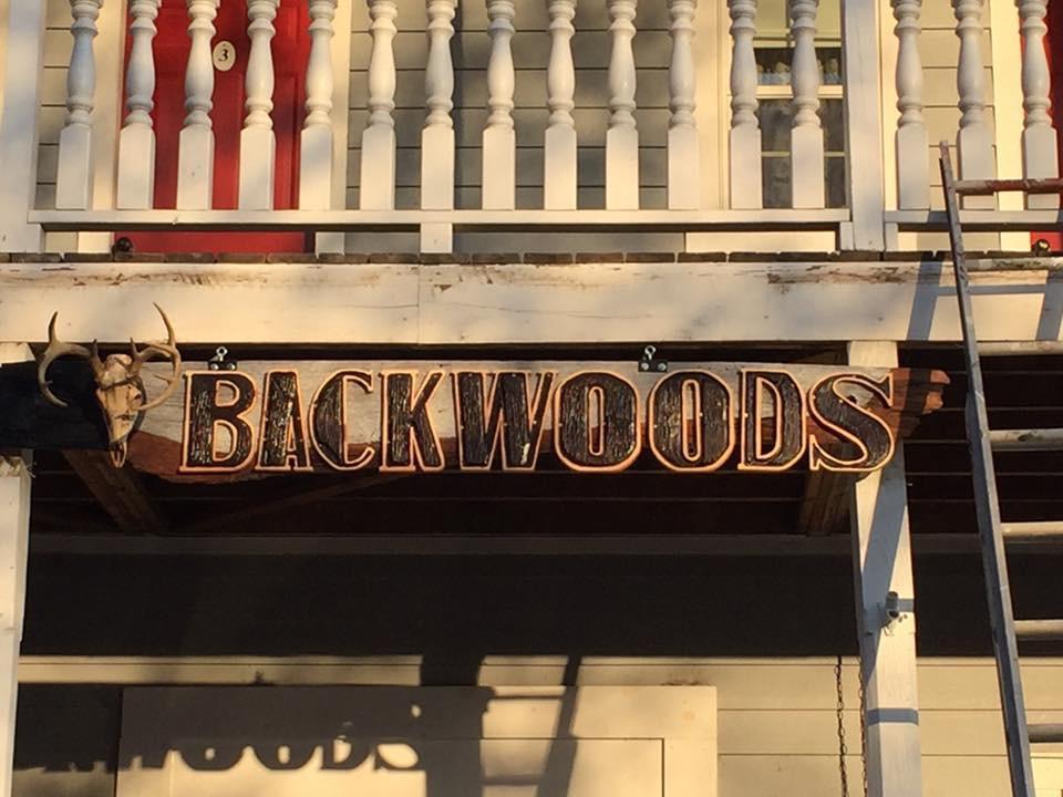Backwoods Bed And Bath Hotel McGregor Ngoại thất bức ảnh